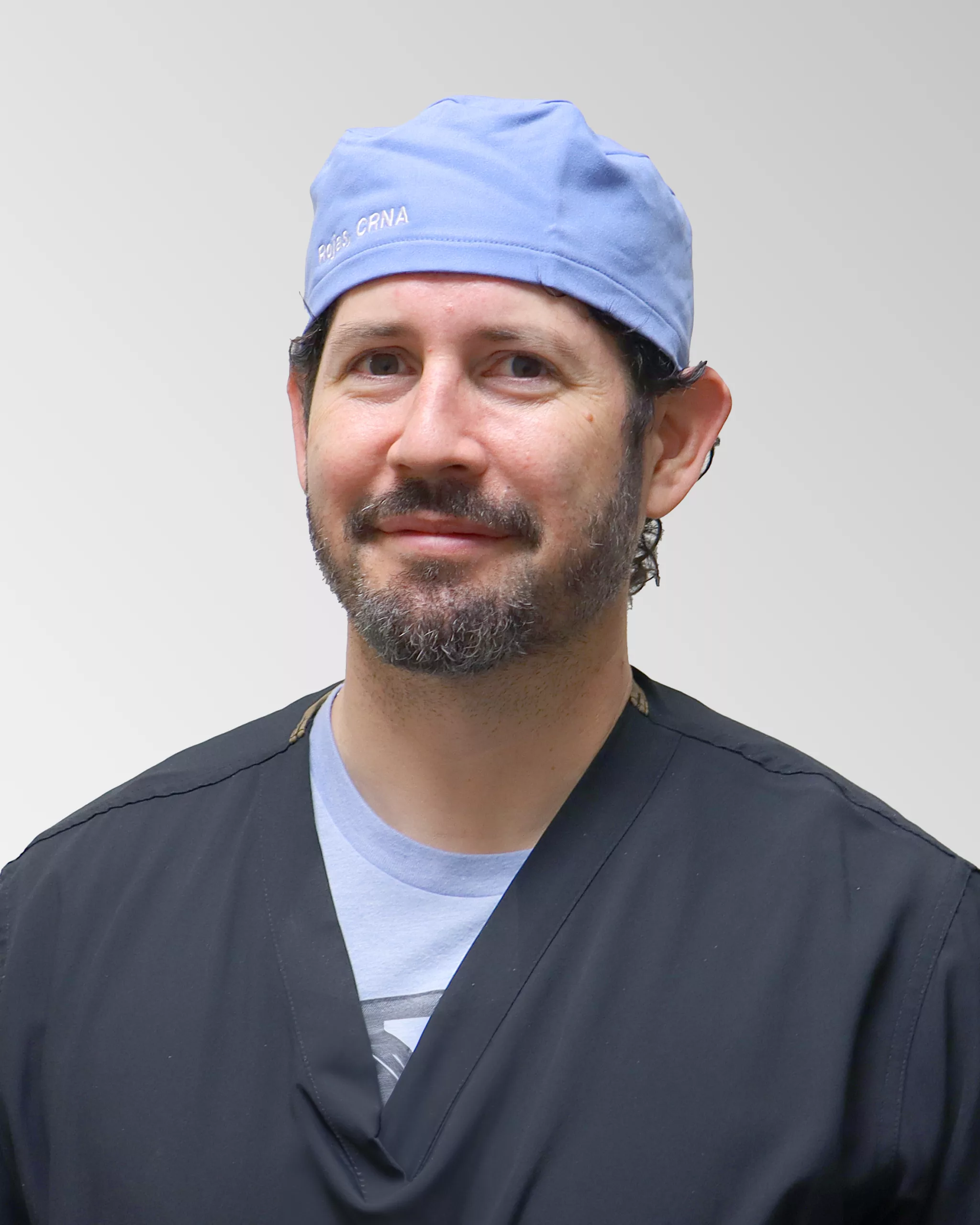 Featured image for “Jason Rojas, CRNA”